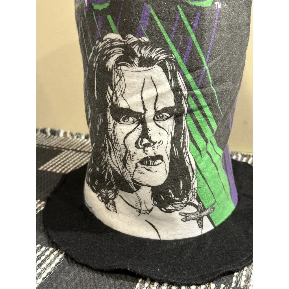 Vintage Sting‎ Wcw/nwo Pipe Hat